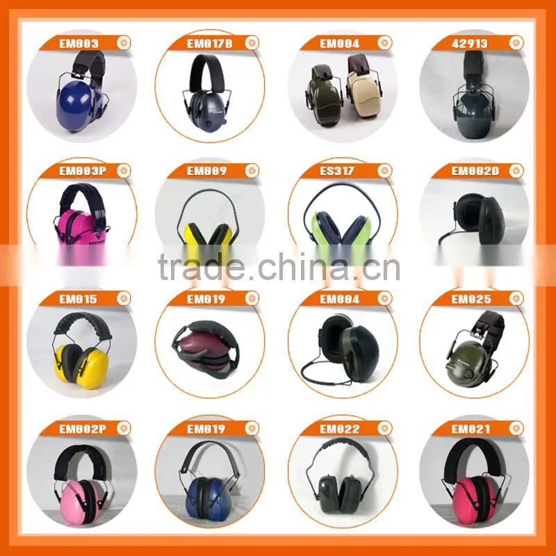 EASTNOVA EM002 Safety Anti Electronic Earmuff Shooting