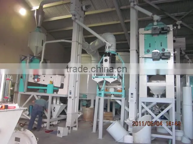 150TPD Compact Wheat Flour Mill/ flour mill machine/ flour milling/ wheat flour milling machine