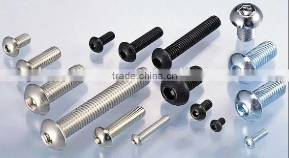 Dongguan Factory Good Quality A2 Stainless Steel Torx Screw