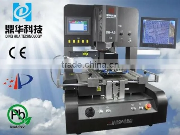 Dinghua Automatical Optical Alignment BGA Rework Station DH A5