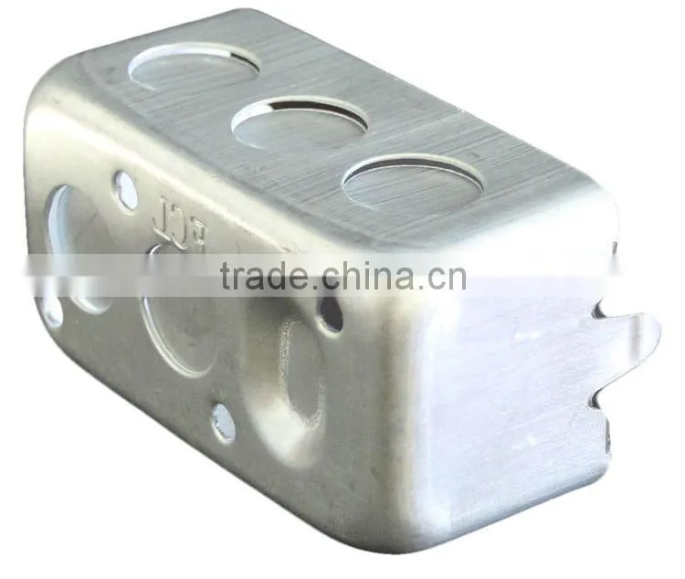 metal box metal building materials