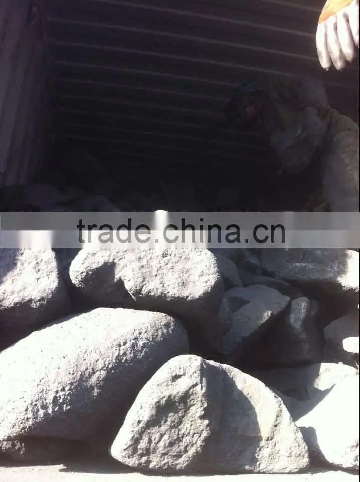 Carbon Anode Scrap used for Foundry Coke in Steel making
