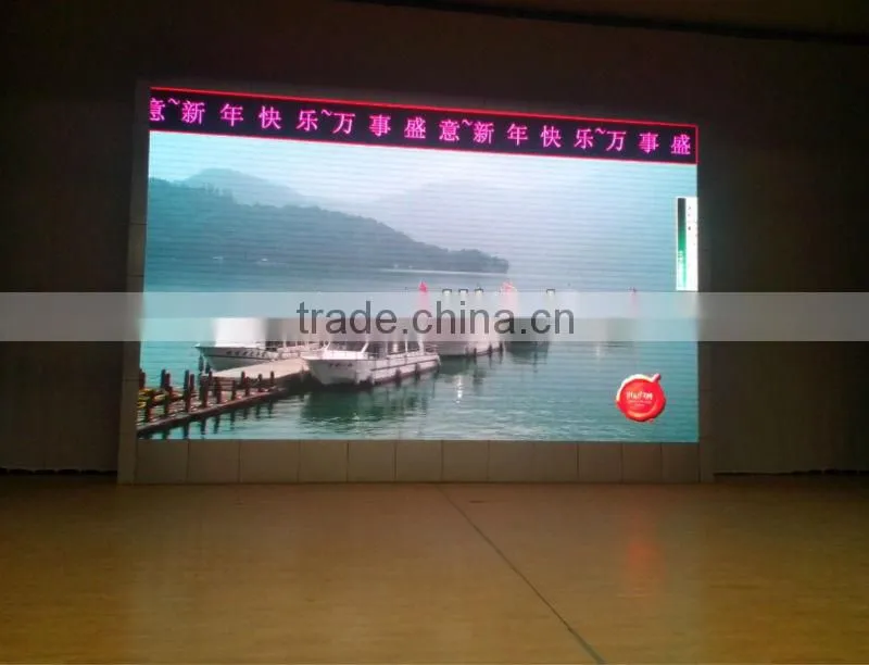 Full color HD indoor P5 led display screen P5 HD imagine Indoor LED Display Screen