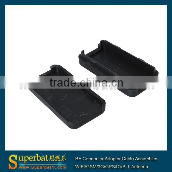 plastic project box Enclosure -1.67"*0.86"*0.43" (L*W*H) plastic box with lock