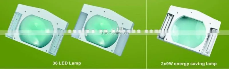 36 LED lights Table Type Optical Magnifier LED Lamp Desk