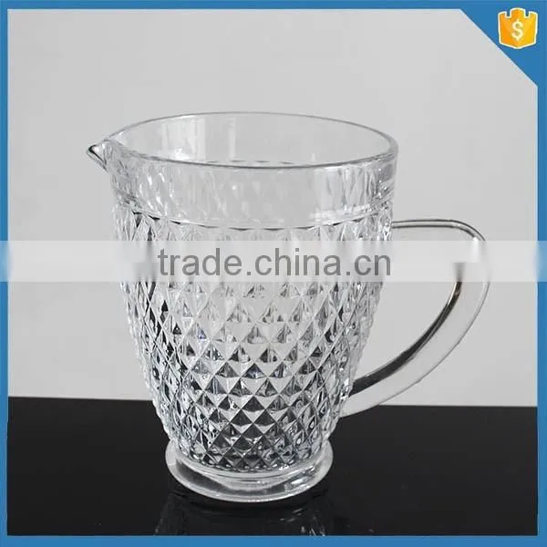 Hot Selling High Quality Classic Glass Picther