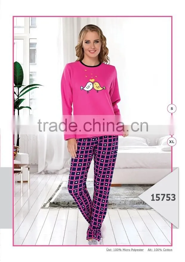 PAJAMAS FOR WINTER