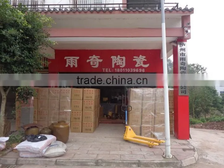 Luzhou Yuqi Ceramics Co., Ltd. company overview - view 2