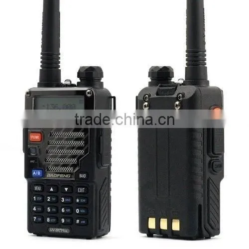Quanzhou cheap ham radio Baofeng UV-5R walkie talkie 2way radio waterproof walkie talkie/talkie walkie/woki toki with low price
