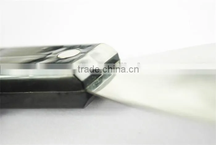 Stainless Steel Scraper , Paint Scraper With Plastic Handle