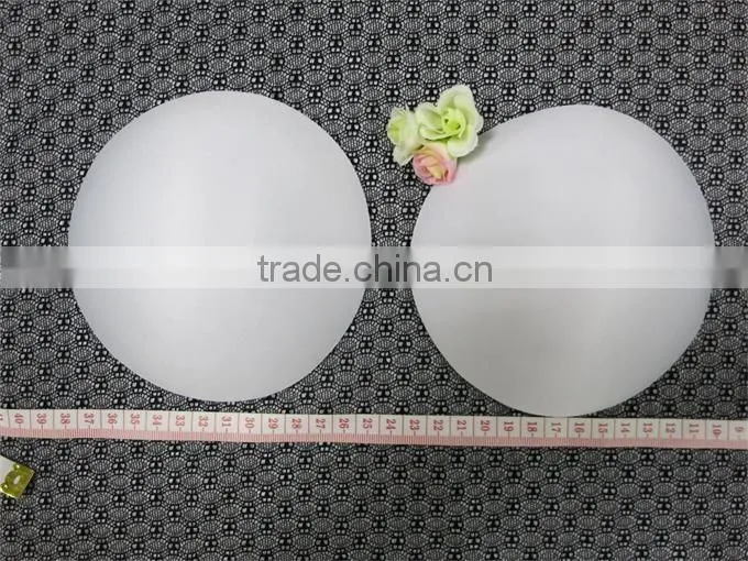 High Quality Sew-in Bra Cup Round Foam for Swimsuits (BCAY093)