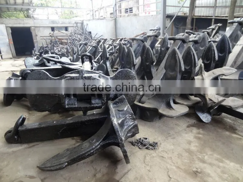 hall anchor 50kg-20T ABS CCS LR