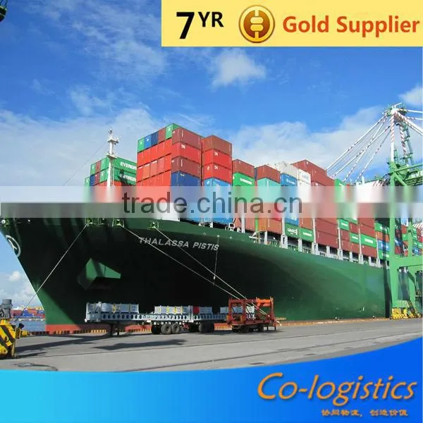 sea shipping cost company freight forwarder Sydney