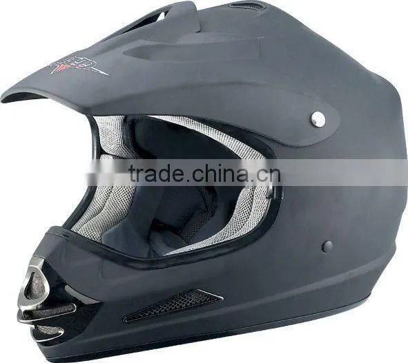 After the DOT certification of cross-country helmet