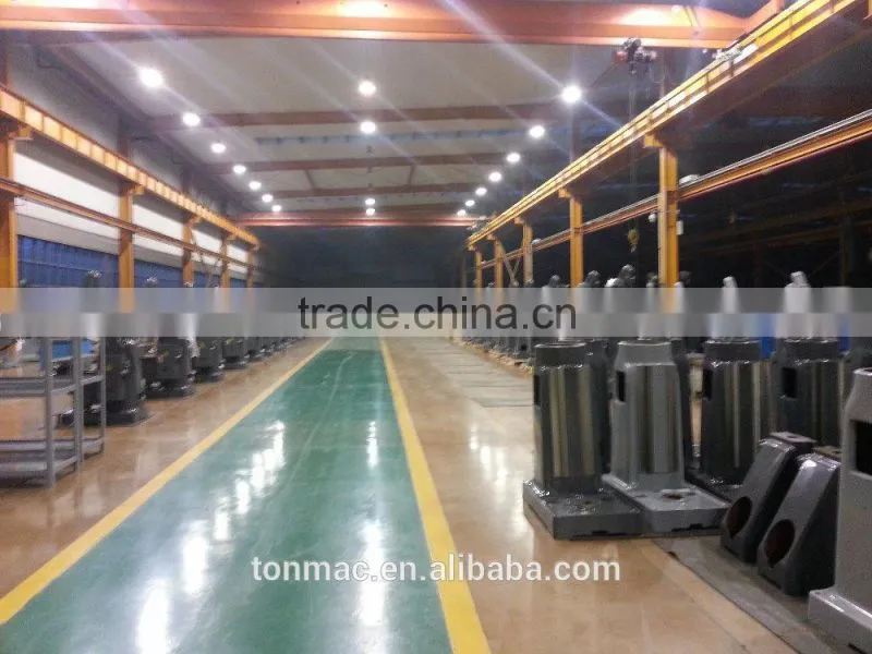 powerful Universal Radial Milling Machine X6325T concrete high quality