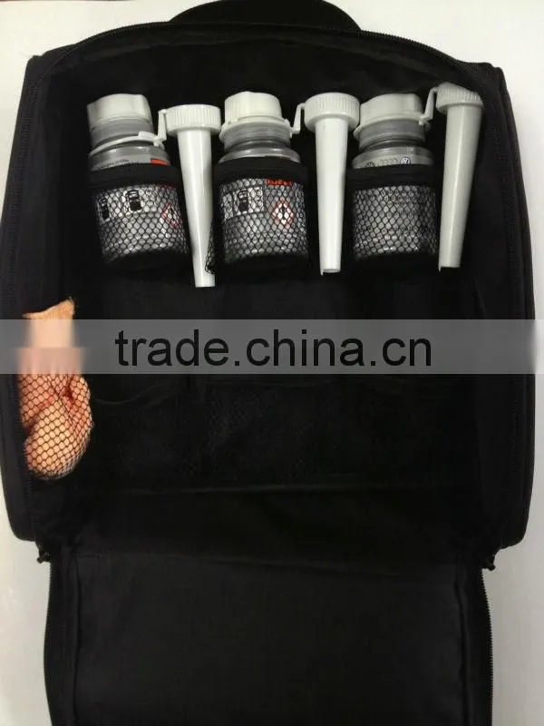 2016 High Quality Gasoline Additive Bag for Cars made of Polyester
