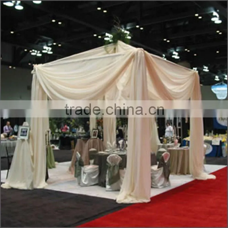 design trade show booth for exhibition