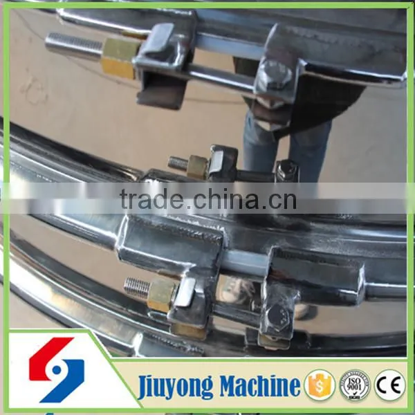 Large capacity mine sieve mesh screen/sand vibrating screen