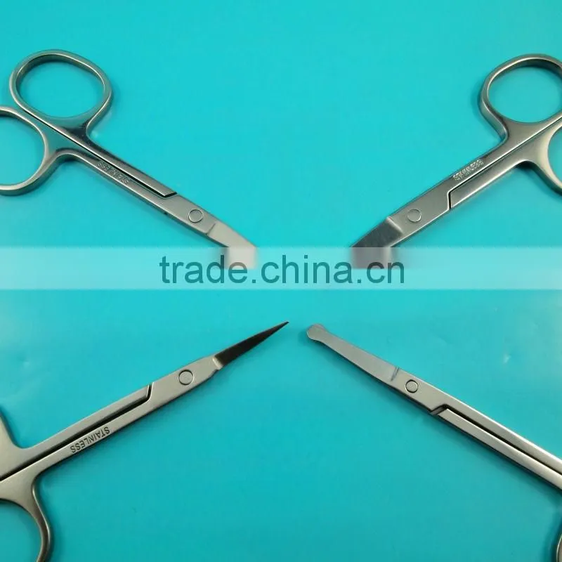 3mm high quality manicure scissor