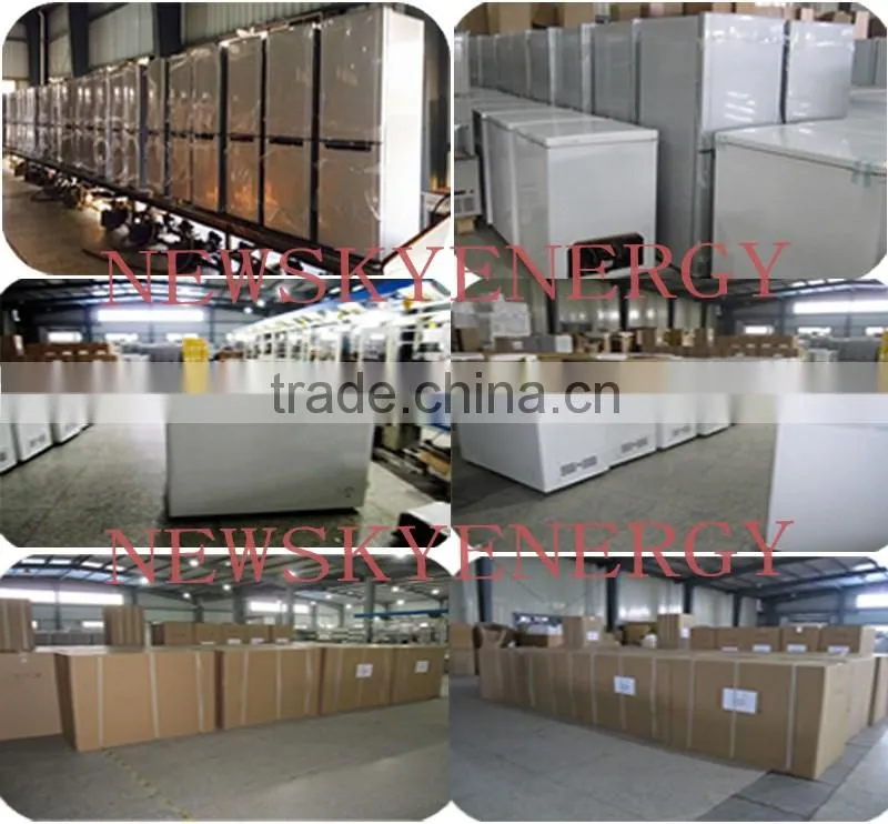 Hot Selling New Product Outdoor Commercial Freezer
