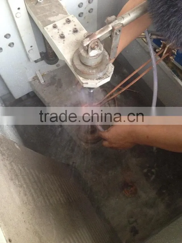 15mm steel Shaft Induction Quenching Equipment (JL-60KW)