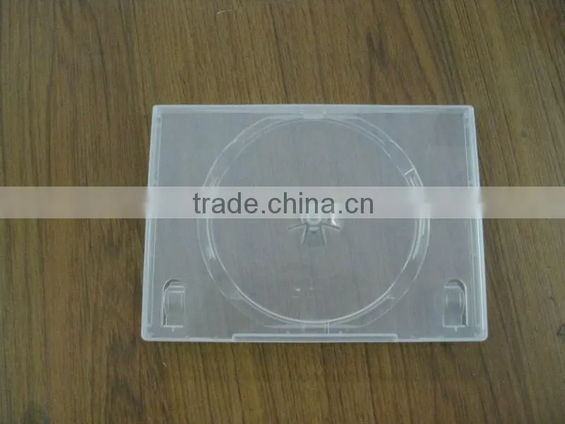 Plastic CD box mould