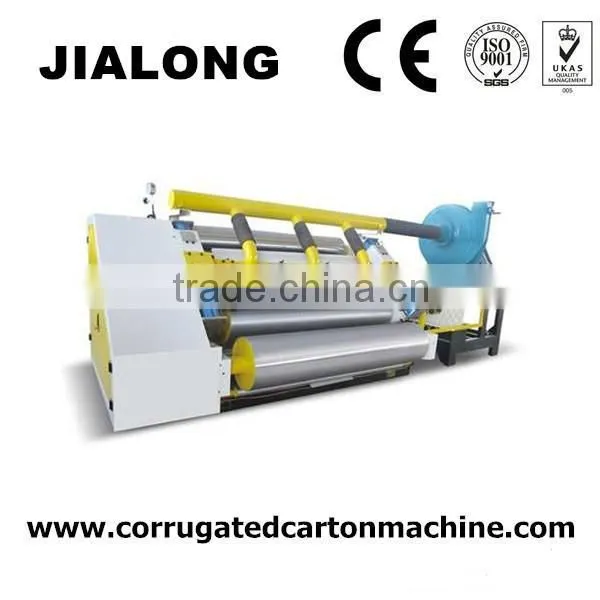 Good Quality Electric Shaft-less Sheet Mill Roll Stand/Carton Box Machine