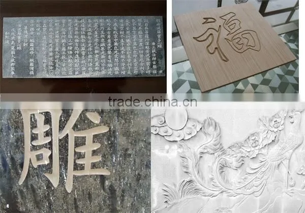 1325 CNC Stone Engraving Machine