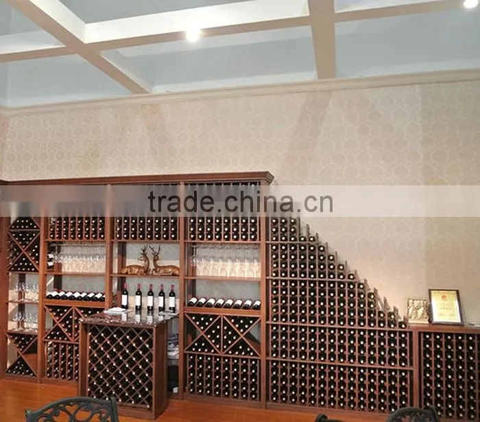 2016 newest modern popular Aluminum furniture/ Wine canbinet for sale
