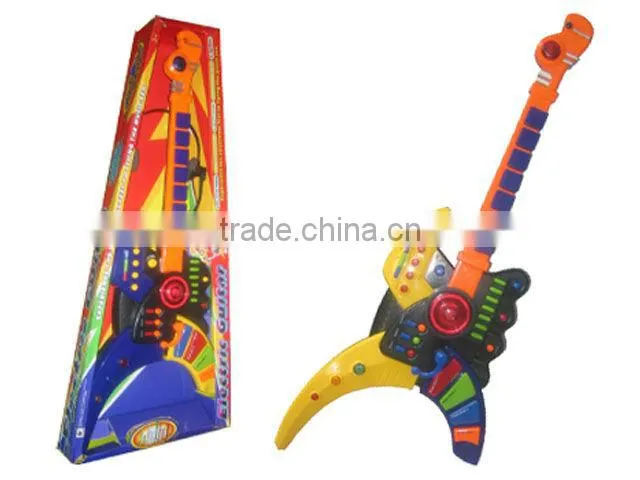 1070193 Rohs Approval Toy Guitar For Kids
