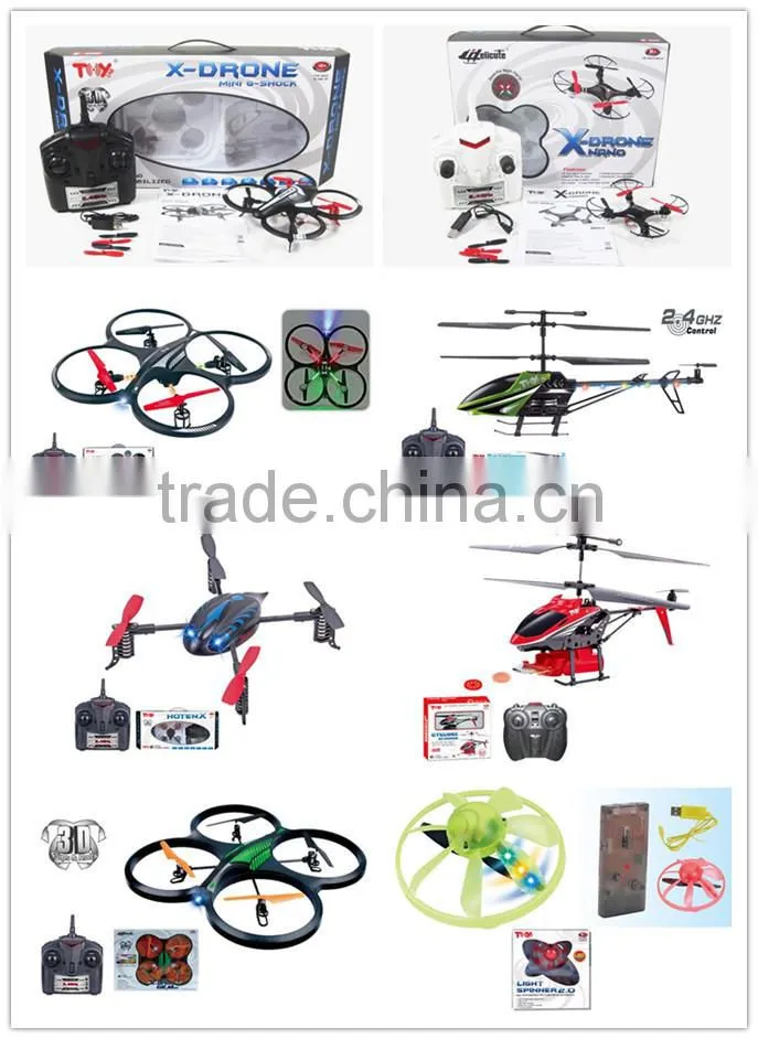 2.4G 4CH RC drones toys quadcopter radio controlled USB 10212643