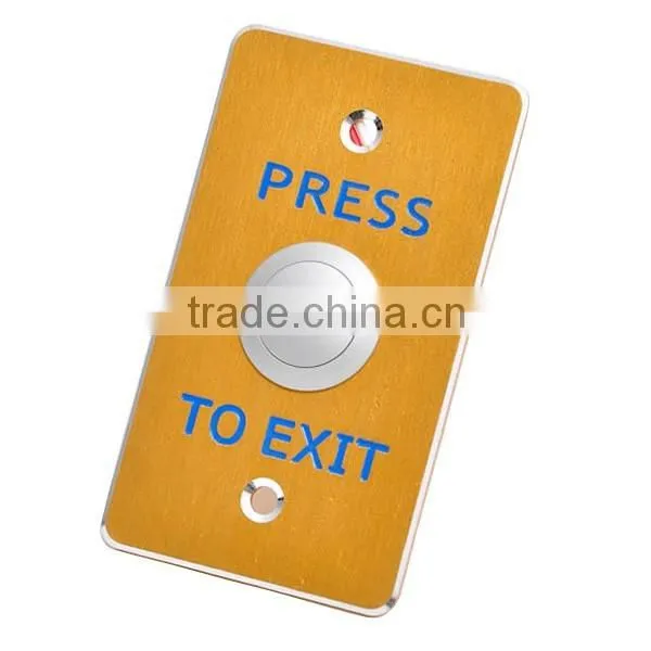 Heavy aluminum electrical exit switch ES315NONC