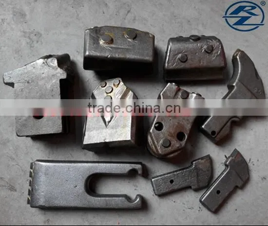 C31 C21carbon steel drill bits round shank bits machinery industrial parts tools