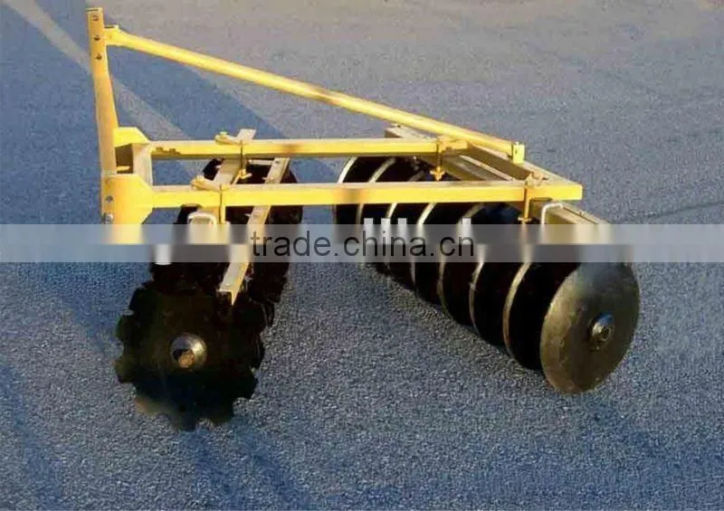 16 Disc 25-40HP Tractor Mounted Light-duty Disc Harrow Model 1BQX-1.5