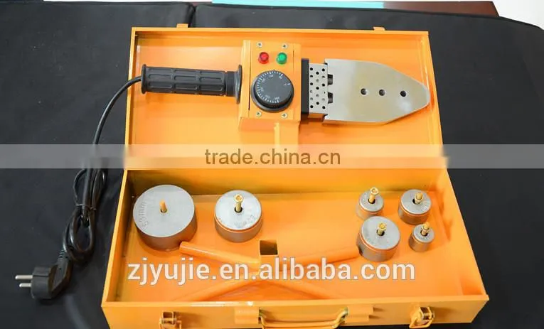 Factory direct Low MOQ and OEM all kinds Plastic Manufacturers PPR Pipe Weldong Machine