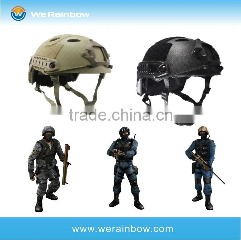 New Style German Camouflage Steel Motorcycle Military helmet