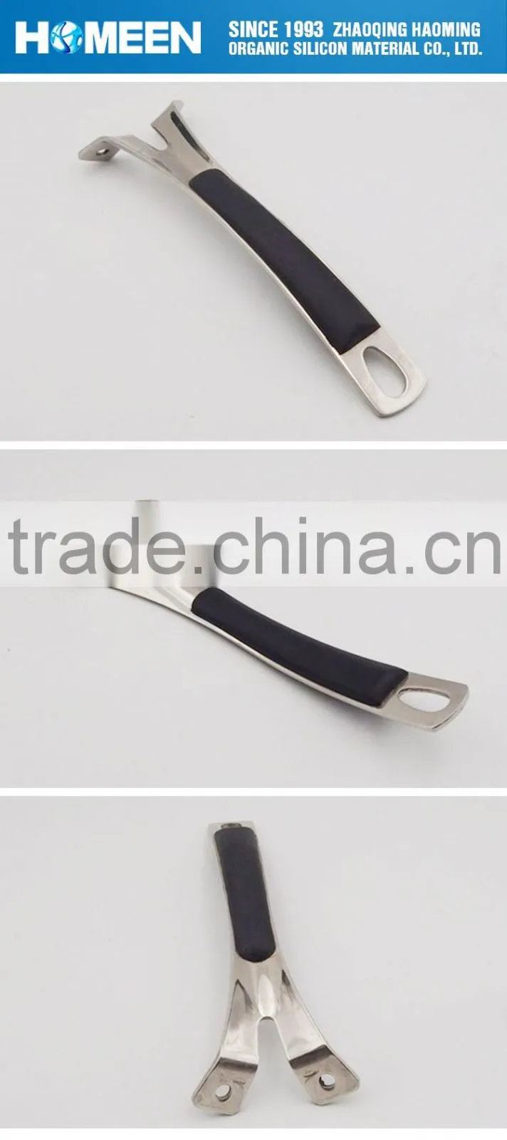 surgical steel cookware parts dishwasher safe cooking pot handle