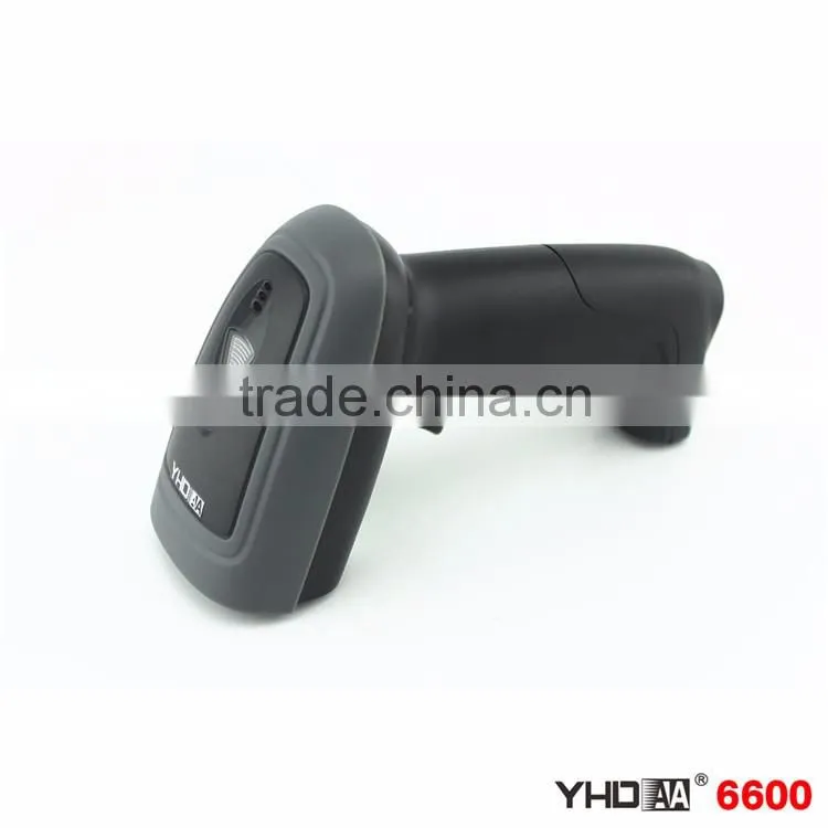 Shenzhen yhd 2D Blutooth Handheld Image qr barcode scanner android