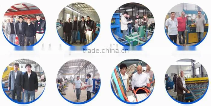 New plastic coated steel rods making macine