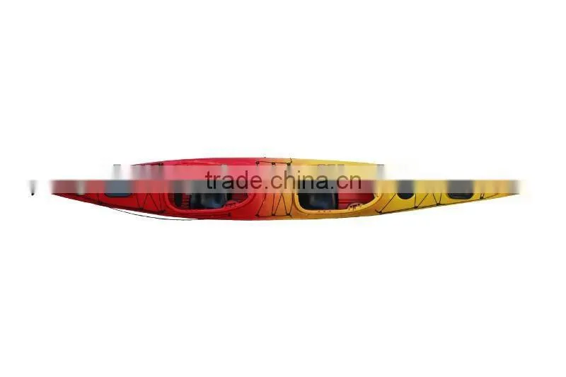 double sea kayak for ocean