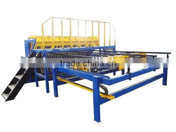 2016 Advanced industrial mesh welding machine