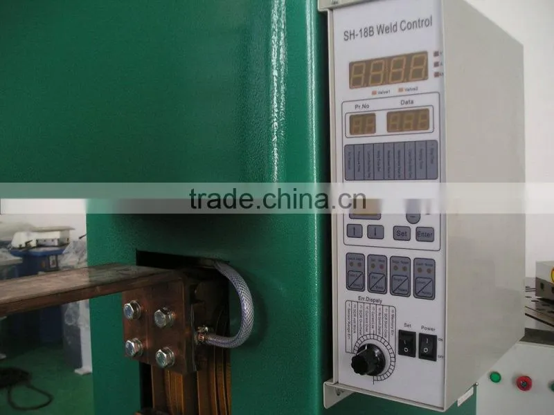 FN-50KVA series seam roller welding machine factory