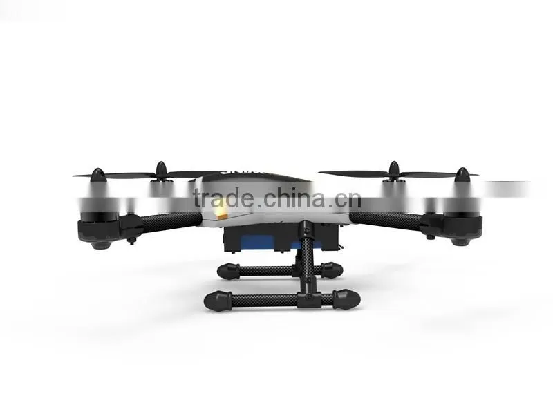 XK X251 Brushless Motor 2.4G 4CH 6 Axle 3D Flips RC Quadcopter RTF With Remoter Controller X4 Transmitter