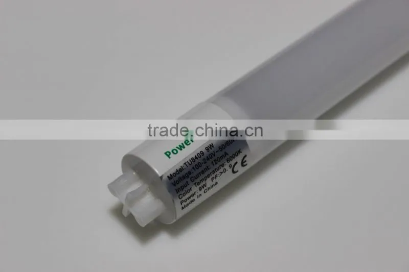 Whole pc 100lm/w freezer led tube lighting 600mm 1200mm