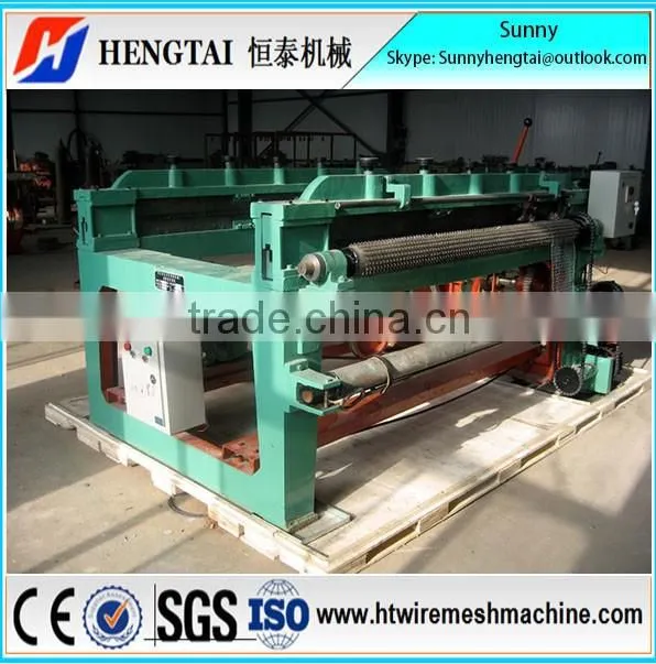 Best Price 1/2'' Automatic Large Hexagonal Wire Mesh Netting Machine For sale