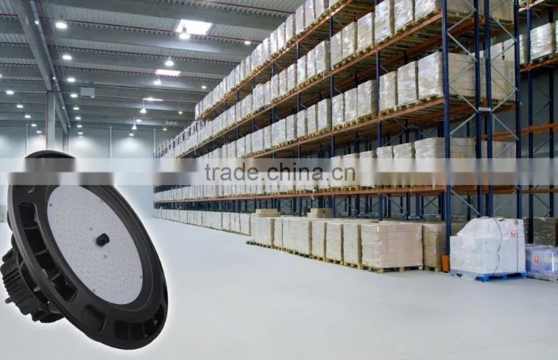 Cool White Color Temperature and ip65 rating dlc led high bay light 150w