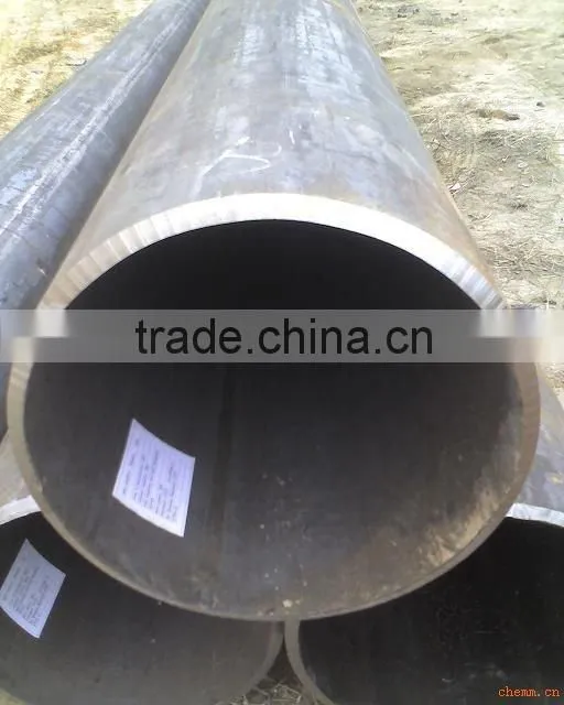 welded ,large bored seel pipe