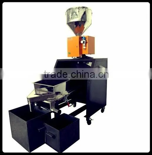 supply magnetic separator for magnetic metal separation
