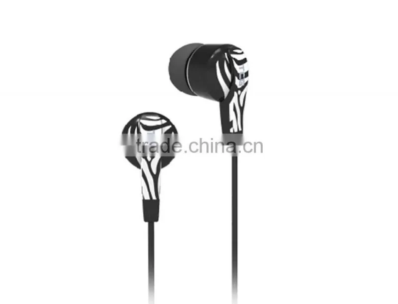 TCG TE300 HiFi In-Ear Earphones Fashion Headphones