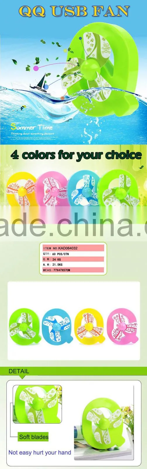 Best selling products low voltage rechargeable mini usb fan price